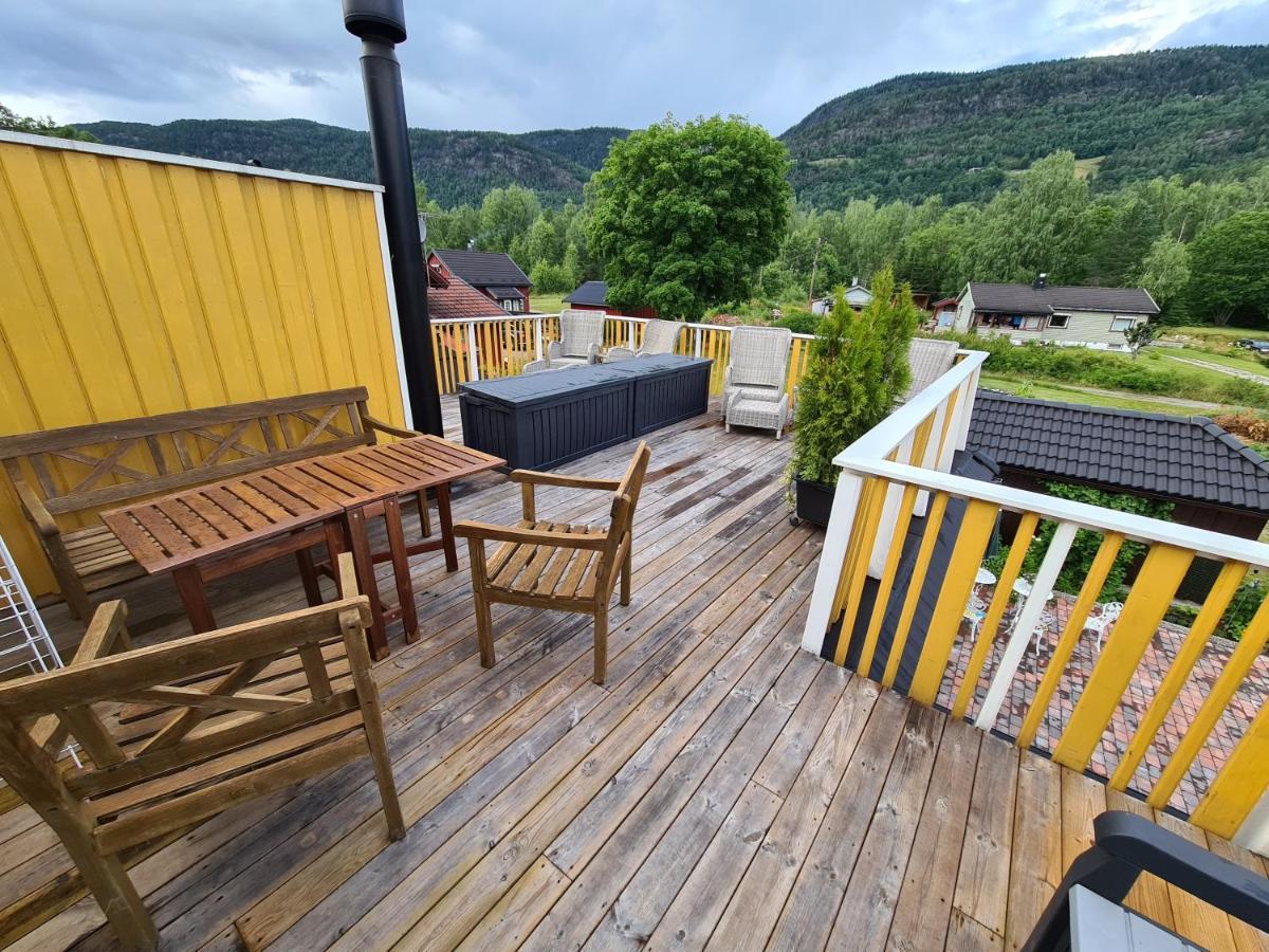 Solheim Overnatting Bo (Telemark) Extérieur photo