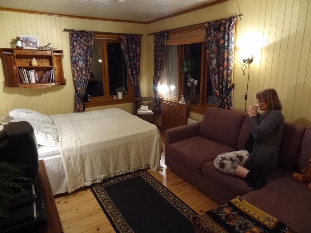 Solheim Overnatting Bo (Telemark) Chambre photo