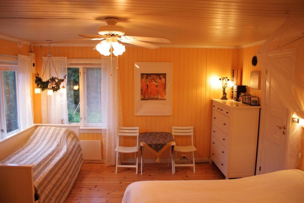 Solheim Overnatting Bo (Telemark) Chambre photo
