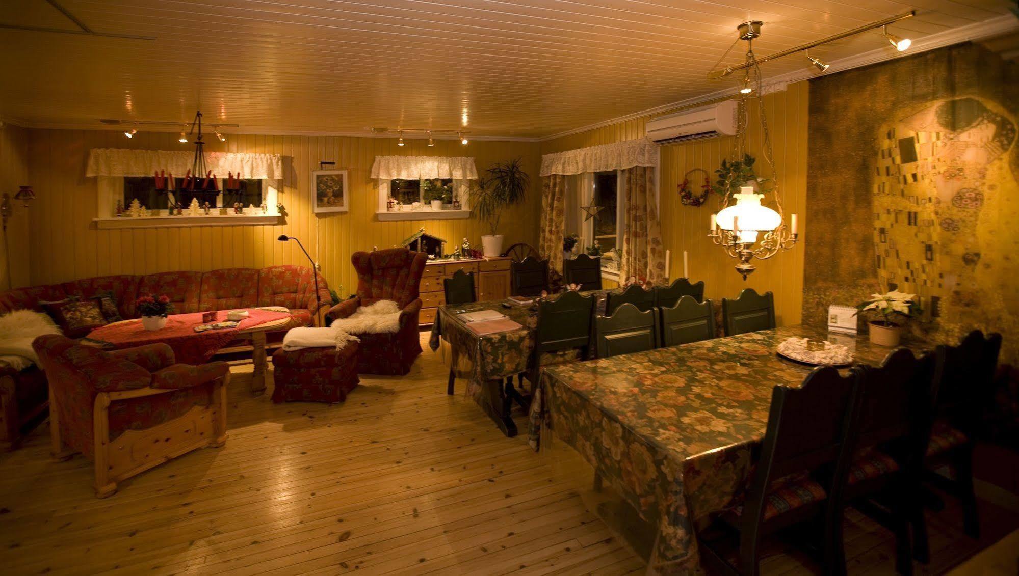 Solheim Overnatting Bo (Telemark) Extérieur photo