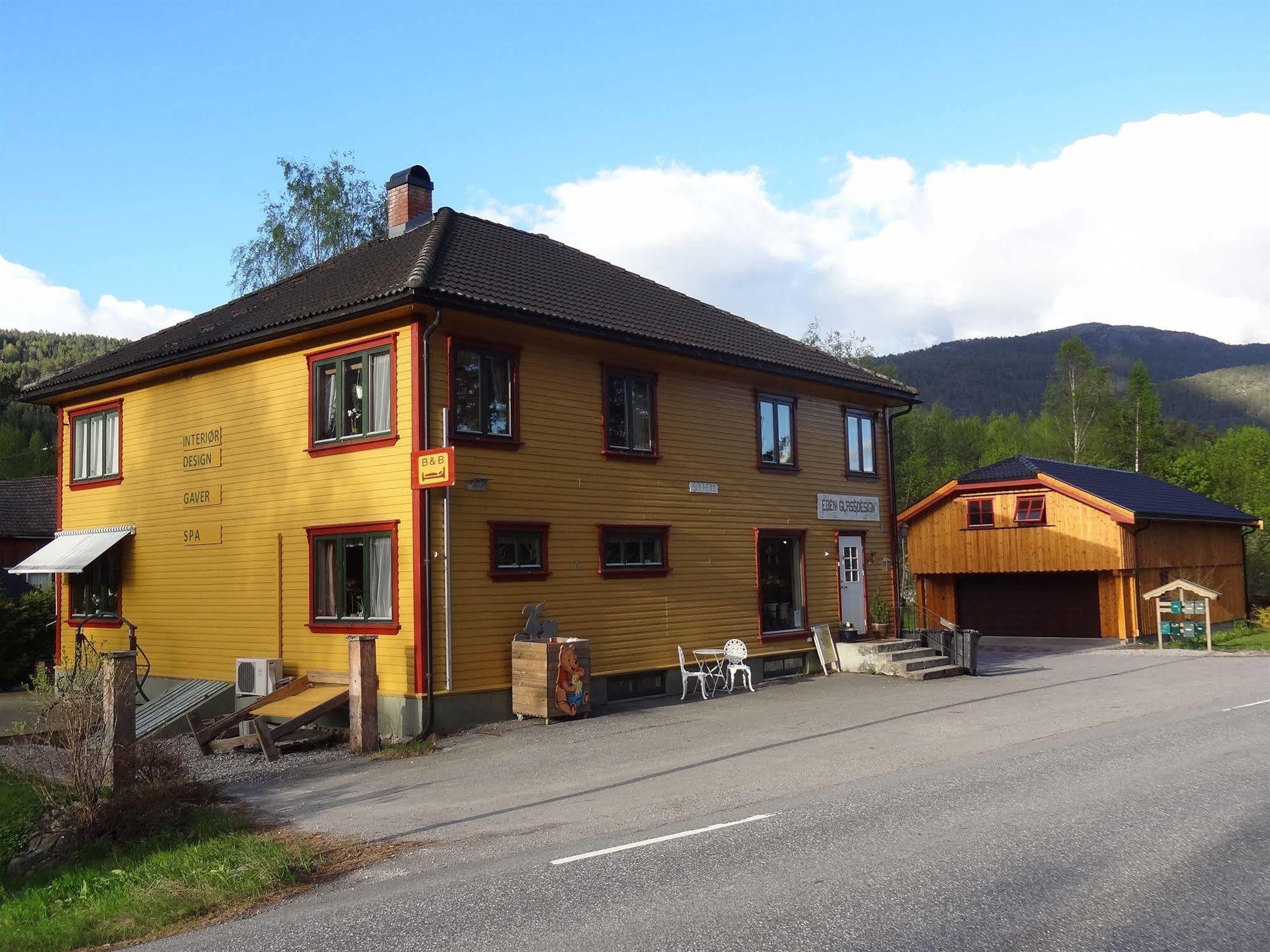 Solheim Overnatting Bo (Telemark) Extérieur photo